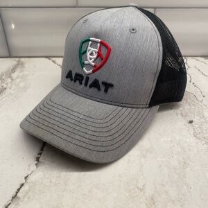 Ariat Mexico Logo Hat